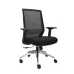 🪑 Silla Gerencial Musk Aluminio — Ergonomía y Estilo para Oficinas