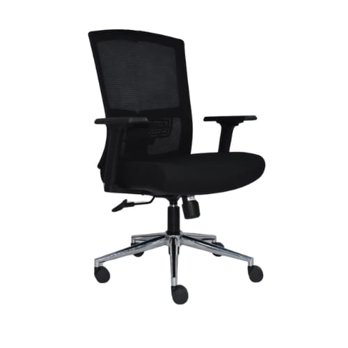 silla-corp-gerencial-aluminio-1.jpg 🪑 Silla Corp Gerencial Aluminio– Ergonomía y Estilo Ejecutivo para Oficinas - Imagen 1