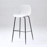 Silla de Bar Ikara – Elegancia y Confort para tu Espacio