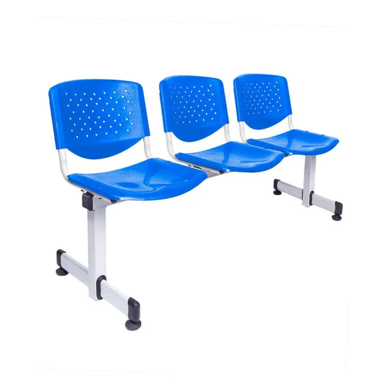 Jaegerndorfer Sillón De Juguete De 4 Plazas – Plástico Resistente, Capota Y Reposapiés, Fabricado En Austria