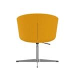 sofá poltrona boom cross amarillo
