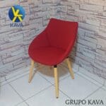 silla vero decorativa