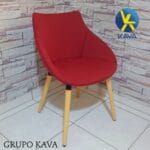 silla vero decorativa