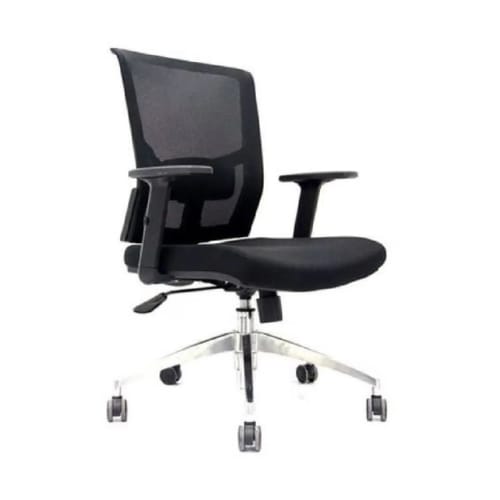 silla delphi ejecutiva aluminio