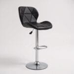 silla de bar mariposa negra