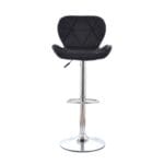 silla de bar mariposa negra