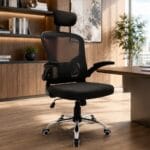 silla atos presidencial negra