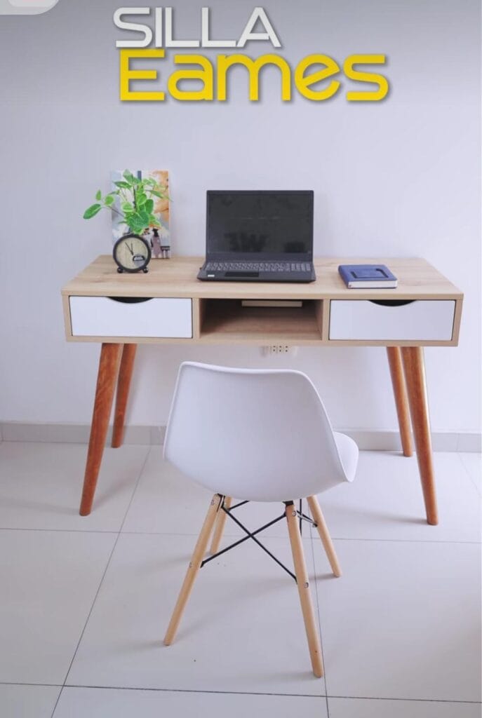 mesa Eames 