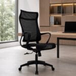 silla rigs presidencial negra