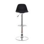 silla de bar boat negra