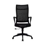 silla rigs presidencial negra