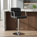 silla de bar nill con brazo