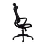 silla rigs presidencial negra