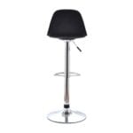 silla de bar boat negra