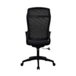silla rigs presidencial negra