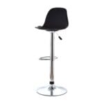 silla de bar boat negra