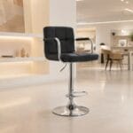 silla de bar nill con brazos