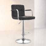 silla de bar nill con brazos
