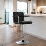 silla de bar nill con brazos