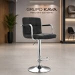 silla de bar nill con brazos