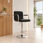 silla de bar nill con brazos