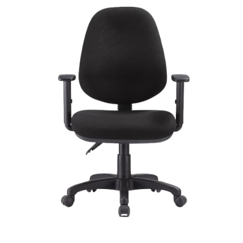 silla lee reclinable nylon negro