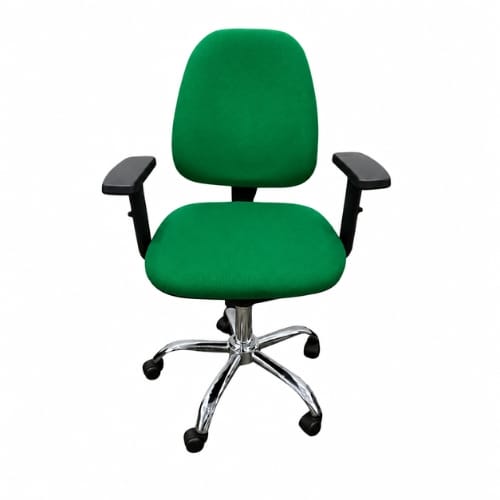 silla lee semireclinable cromada verde