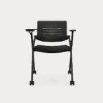 🪑🏫 Silla Passport 2 con Tablero – Perfecta para Clases, Salas de Capacitación y Oficinas