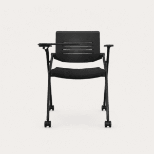 🪑🏫 Silla Passport 2 con Tablero – Perfecta para Clases, Salas de Capacitación y Oficinas