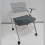 silla passport gris 2 con tablero